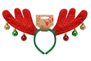 Uncle Bills Headband Antlers With Baubles