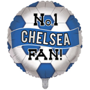 Football No.1 Chelsea Fan 18" Foil Balloon
