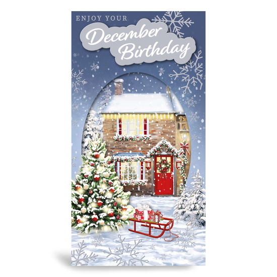 Prelude 6 Pack Cards C55 All Year Birthday