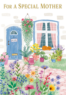 Poppyhill C50 Birthday Mother 12pk