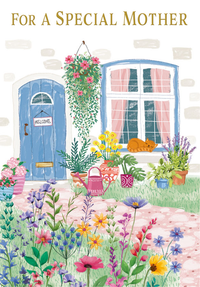 Poppyhill C50 Birthday Mother 12pk