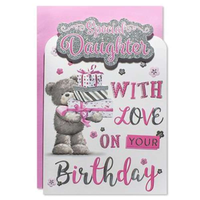 Prelude Platinum C75 Birthday Daughter 6pk
