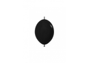 Sempertex 50 Pack Link-O-Loon Fashion Black 6
