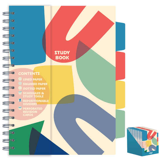 IG Design Group Project Book Big Riso B5