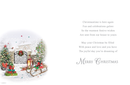 Regal 6 Pack C50 Cards Christmas Neighbours