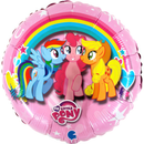 Grabo Foil Balloon My Little Pony Pinkie Pie 18"