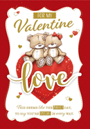 Poppyhill C50 Valentine's Day Open 12pk