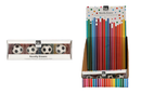 Sifcon 4 Pack Erasers Football