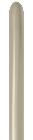Sempertex Silk Cream Pearl 260 Modelling 50pk