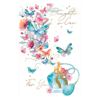 Prelude 6 Pack Cards C75 Birthday Daughter