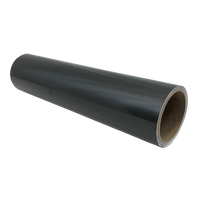 Ritrama Vinyl L Grade Gloss Charcoal 305mm x 5m