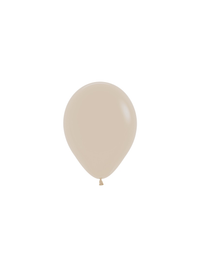 Sempertex Fashion White Sand 5" Latex 50pk