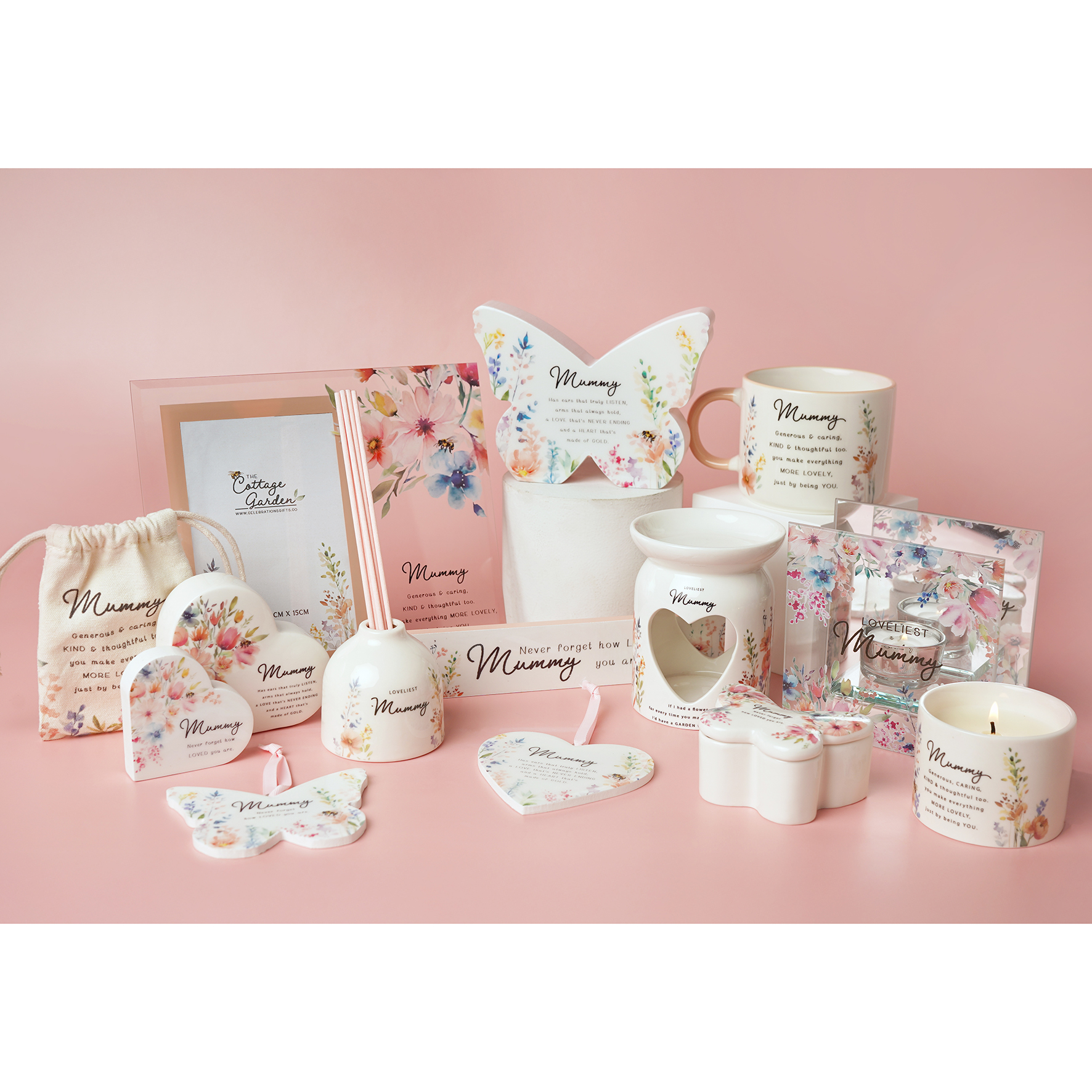 Widdop The Cottage Garden Frame Mummy