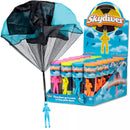 Skydiver With Parachute (Colour May Vary)