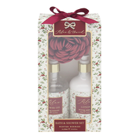Bath & Shower Set Winter Berries