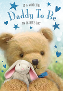 Regal 6 Pack Cards C90 Father's Day Daddy-To-Be