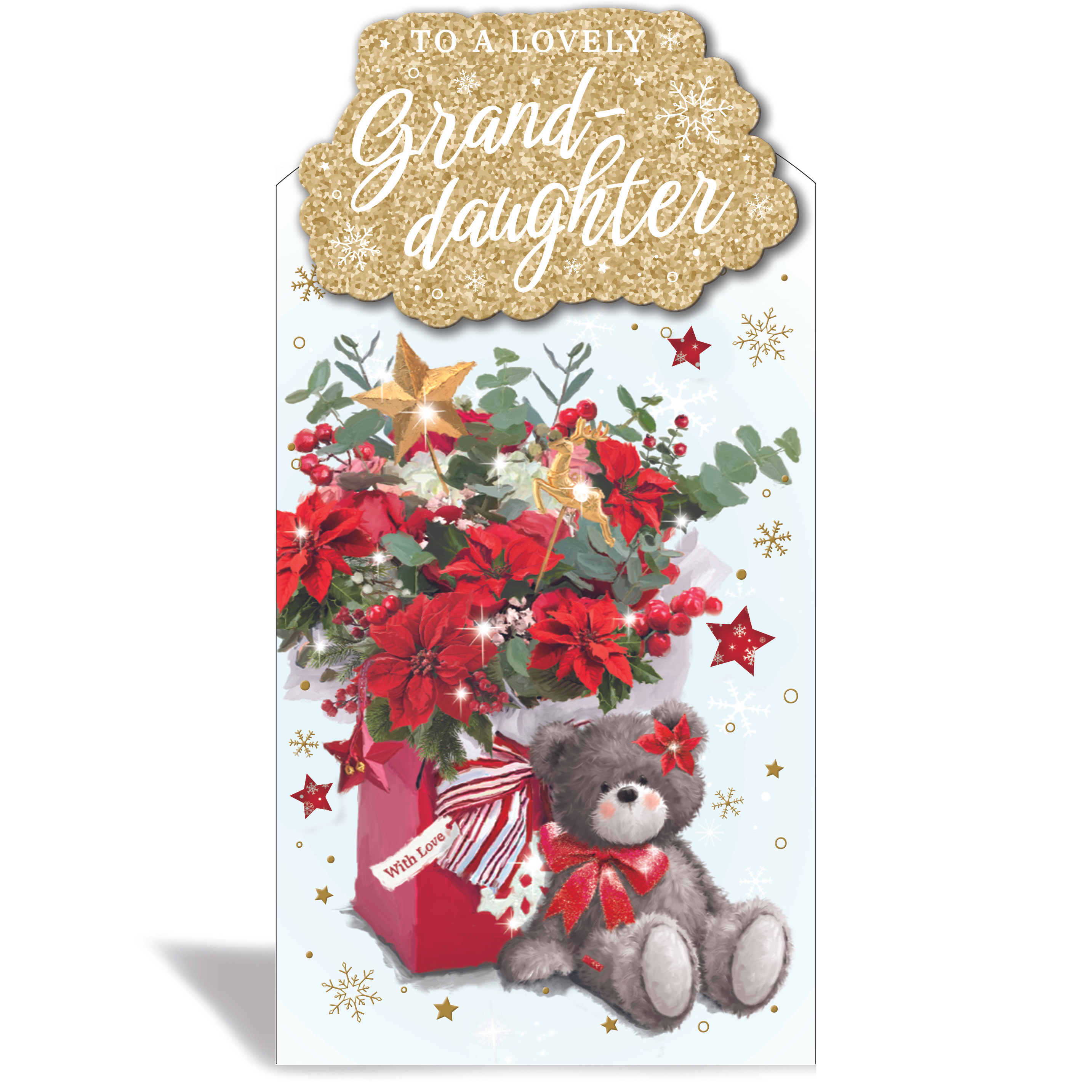 Prelude C55 Christmas Granddaughter 6pk
