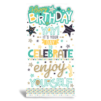 Prelude Platinum C55 Birthday Open 6pk
