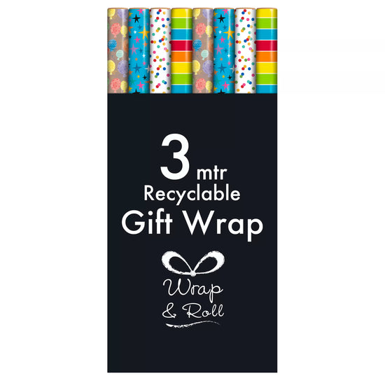 Rollwrap Generic 3M 49pk
