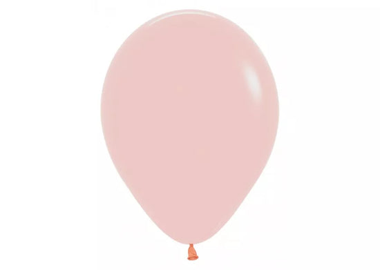 Sempertex Pastel Matte Melon 12" Latex 12pk