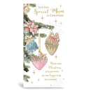 Prelude 6 Pack Cards C55 Christmas Mum Baubles