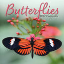 Gifted Stationery Calendar Butterflies 2027