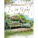 Regal 6 Pack Cards C50 Everyday Thinking Of You