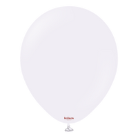 Kalisan Standard Macaron Pale Lilac 24" Latex 2pk