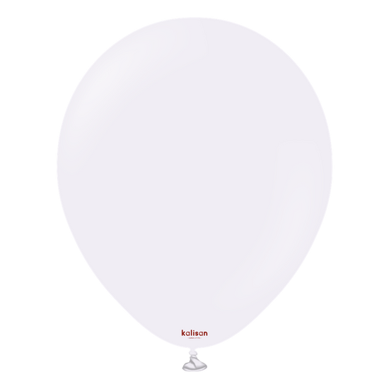Kalisan Standard Macaron Pale Lilac 24" Latex 2pk