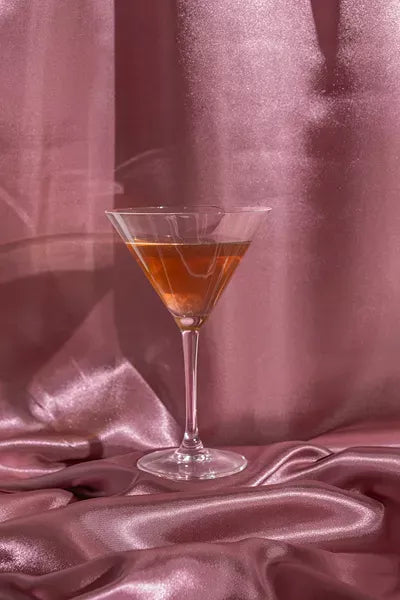 Satin Fabric Dark Pink 0.48x9M