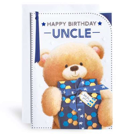 Prelude C90 Birthday Uncle 6pk