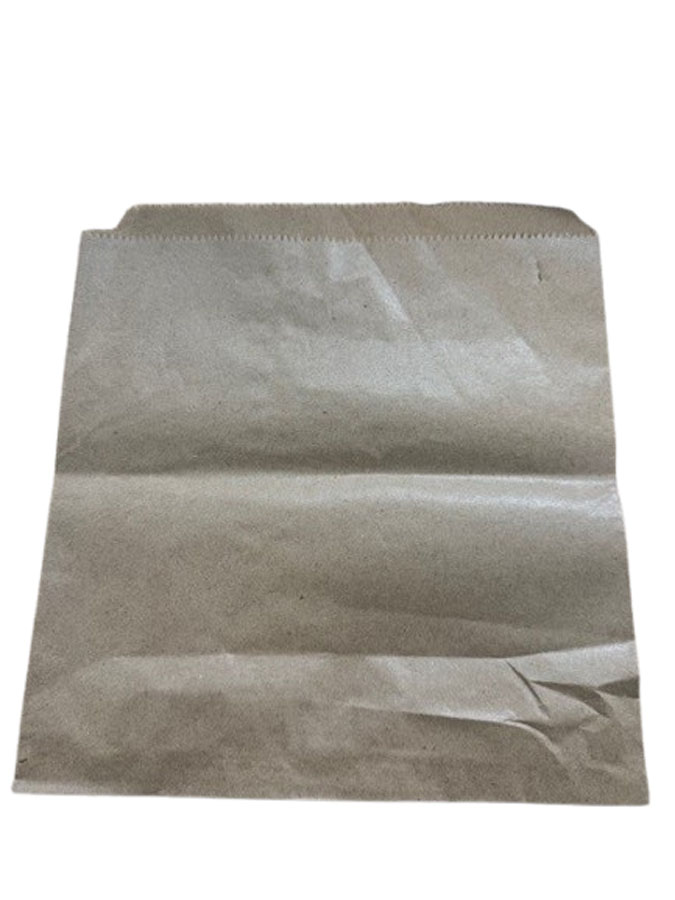Magnum 1000 Pack Paper Bag Brown 10x10