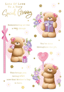 Prelude C90 Mother's Day Granny 6pk