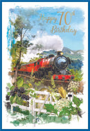Simon Elvin C50 Birthday Age 70 6pk