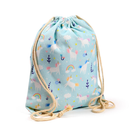 Canvas Drawstring Bag Unicorn Magic