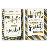 Poppyhill C50 Birthday Open 12pk