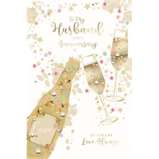Simon Elvin C75 Anniversary Husband 6pk