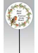 David Fischoff Memorial Stick Son