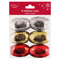 Ribbon Cops Mixed 6pk