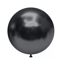 Tuftex Effects Shadow 24-inch latex decorators paint rollers in a three-pack, featuring black handles and roller covers.