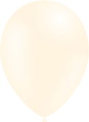 Decotex Pro Metallic Ivory 11" Latex 50pk