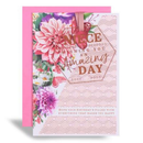 Prelude C50 Birthday Niece 6pk
