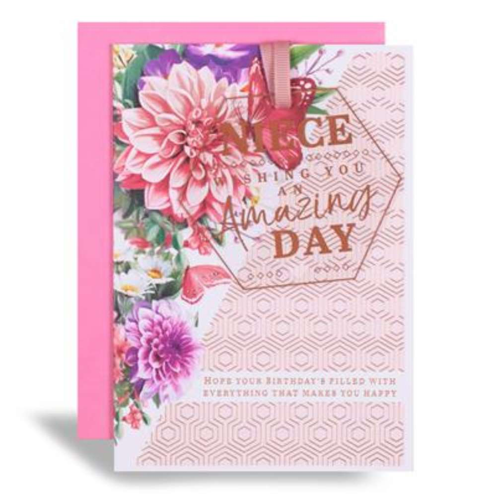 Prelude C50 Birthday Niece 6pk
