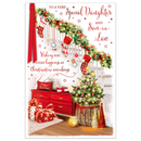 Prelude C75 Christmas Daughter & Son-In-Law 6pk