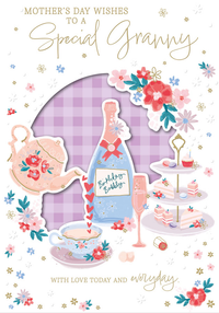 Prelude C90 Mother's Day Granny 6pk