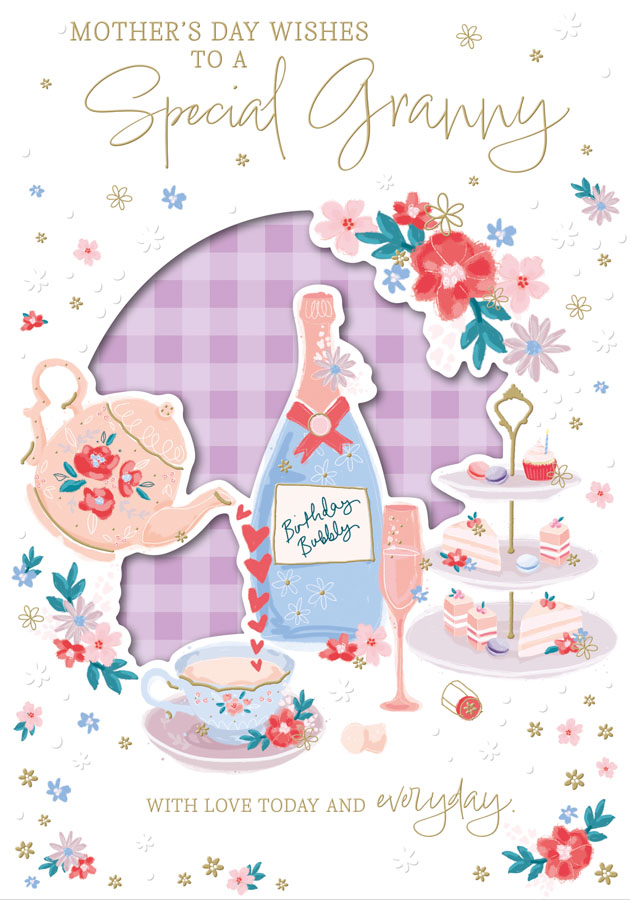 Prelude C90 Mother's Day Granny 6pk
