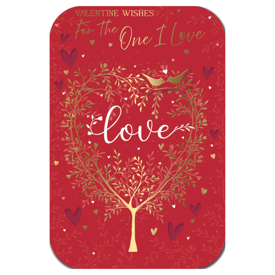 Prelude C75 Valentine's Day One I Love 6pk