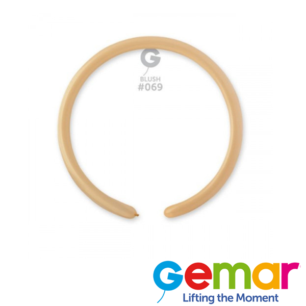 Gemar Fashion Blush 160 Modelling Latex 100pk