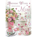 Regal 6 Pack Cards C75 Everyday Birthday Mum