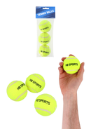 Henbrandt 3 Pack Tennis Balls